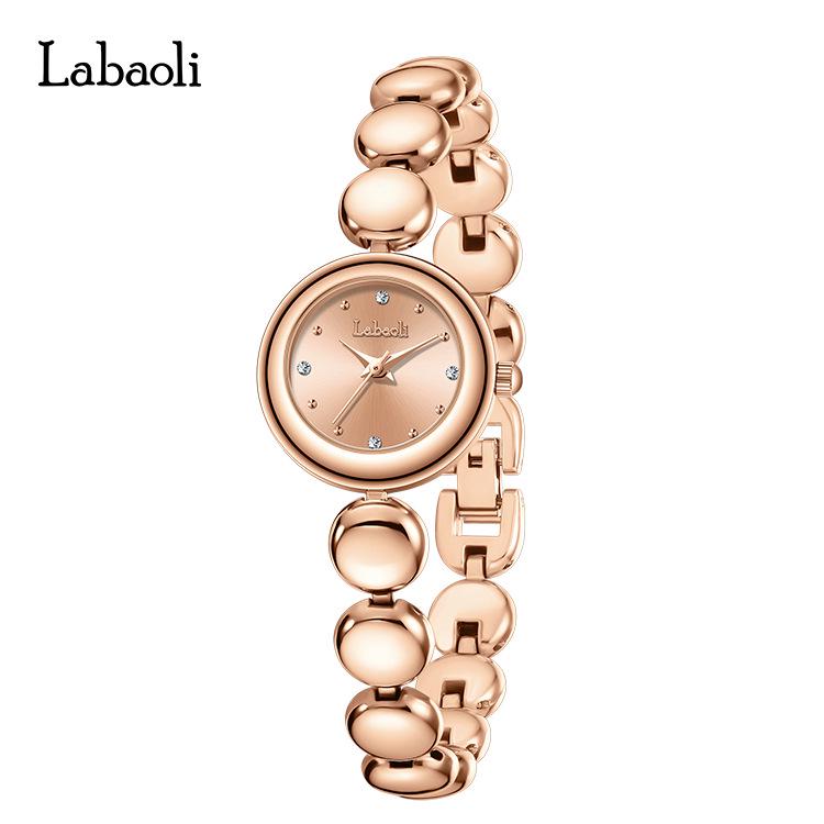 La Baoli LA833 Women s Luxury Retro Waterproof Quartz Wristwatch