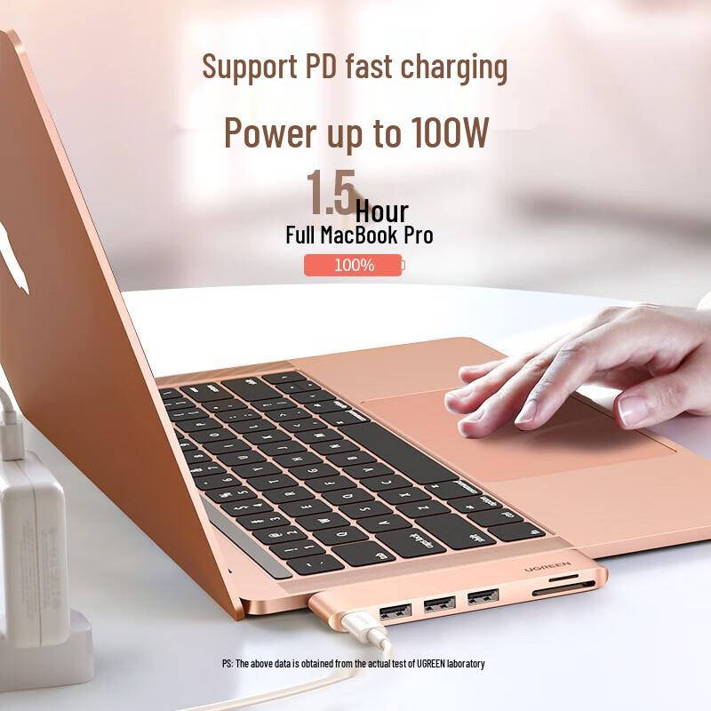 UGREEN Type-C Multiport Hub for MacBook Pro/Air