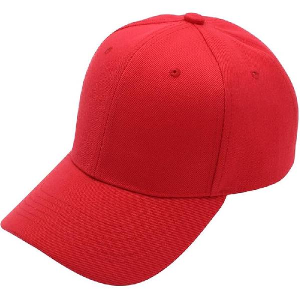 Top Level Baseball Cap Men Women - Classic Adjustable Plain Hat