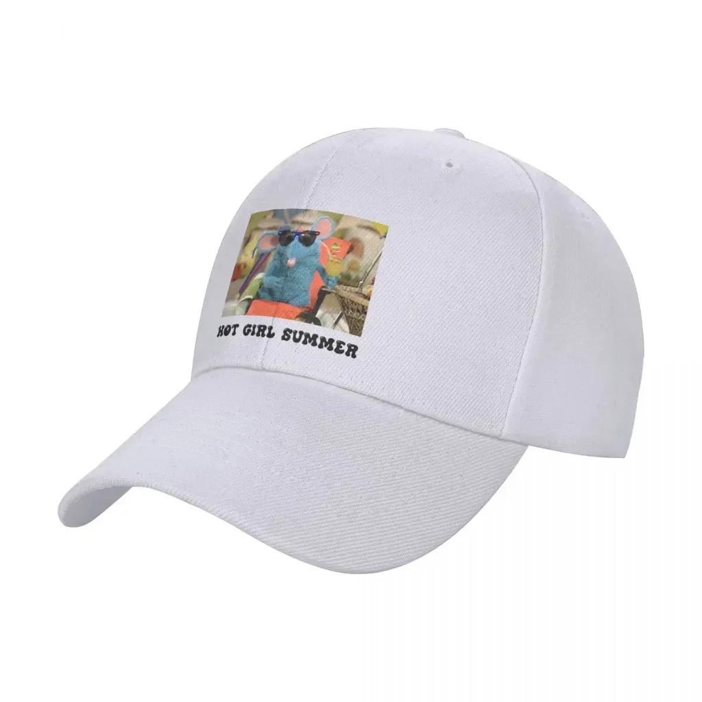Hot mouse summer Baseball Cap Unique hats Hip Hop Woman Hats Mens
