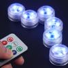 Waterproof RGB Swimming Pool Hot Tub Vase Decor Wedding Submersible LED Lights Party Decoration Pool Light Night Lamp