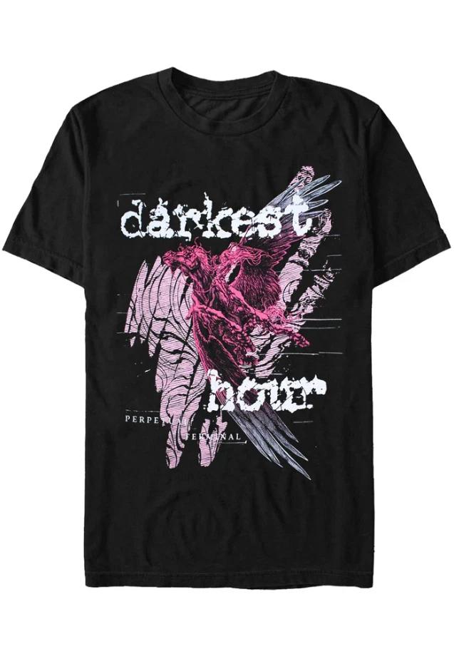 Darkest Hour - Perpetual 2025 Melodic Metal Live Experience Series - T-Shirt S