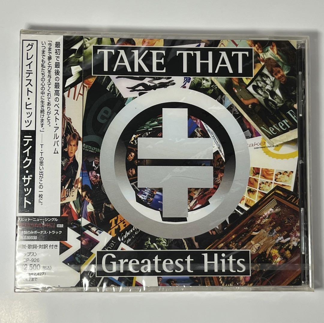 

[USED] Take That Greatest Hits Best Best Some problems