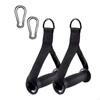 Exercise Handles Cable Machine Anti Slip Resistance Band Grips Gym Grip Attachments for