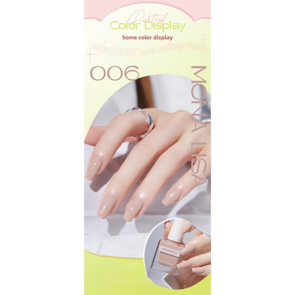 Fine Flash Aurora Fußnagellack, Weiß im Sommer, kein Einbrennen, schnell trocknender und lang anhaltender abziehbarer Nagellack, Basisöl, helles Öl