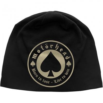 Motorhead Unisex Suaugusiųjų Gimęs Prarasti Kepuraitė
