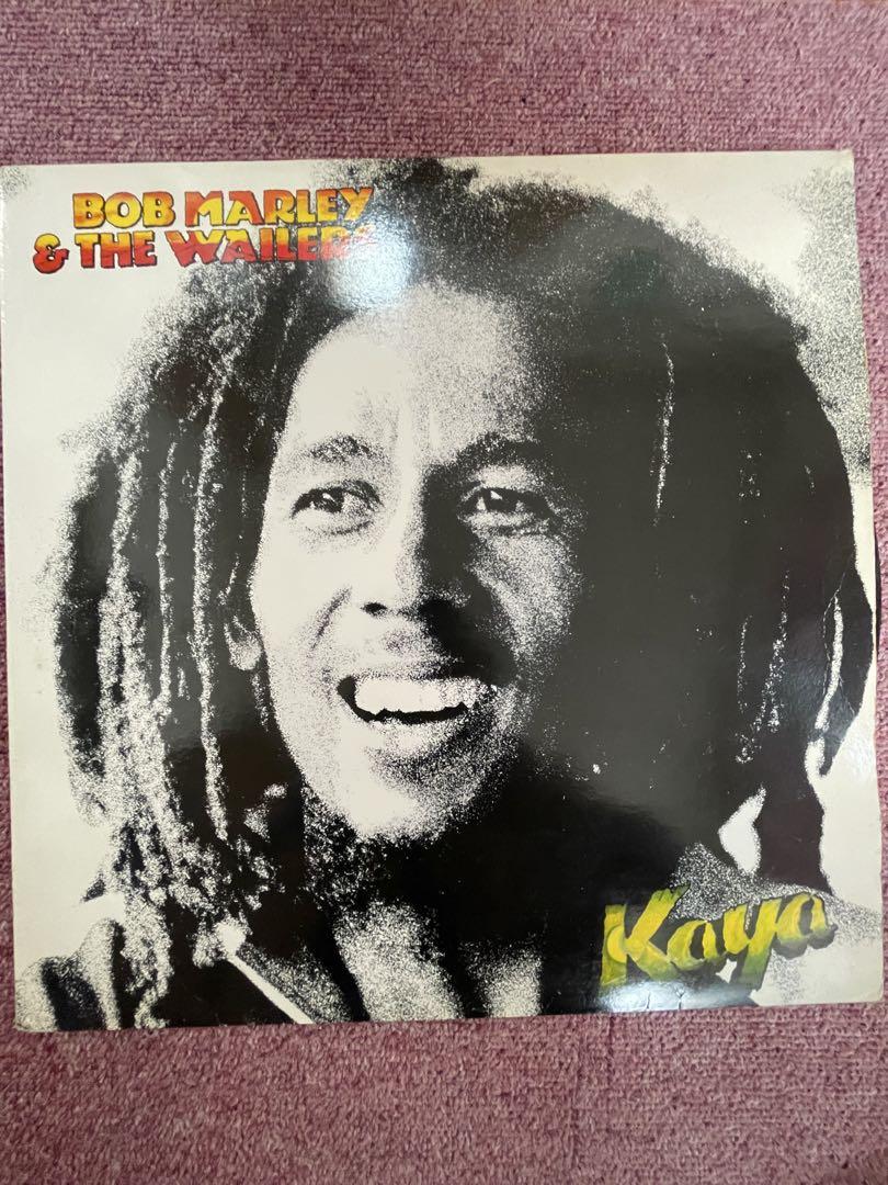 

[USED] Bob Marley & The Wailers Kaya Records