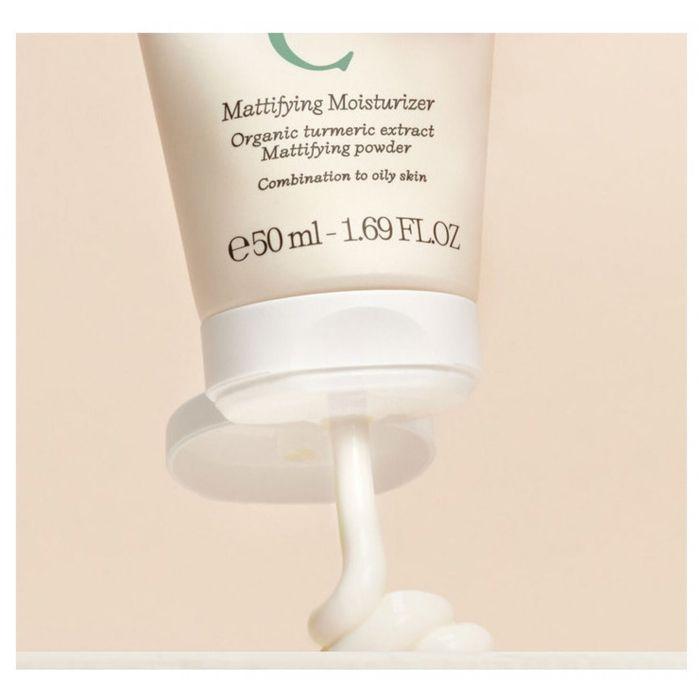 Embryolisse Soin Hydratant Matifiant Peaux Mixtes À Grasses 50 Ml
