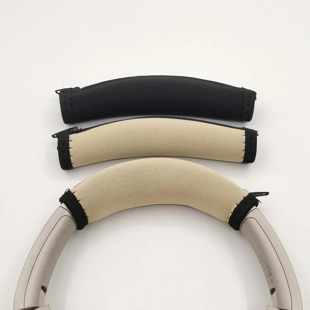 Replacement Ear Pads for Sony WH-1000XM4 Headphones Mesh Memory Foam Ear Cushions High Quality Earpads Headset Leather Case