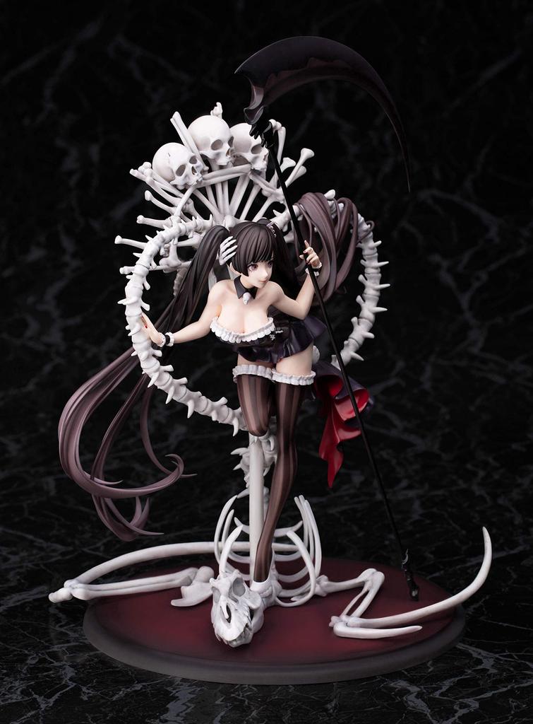 WISTERIA Night Witch Lilith Complete Figure