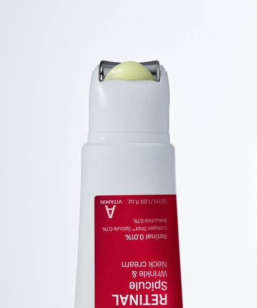 Dermatory Retinal Spicule Wrinkle & Neck Cream 50ml FREE