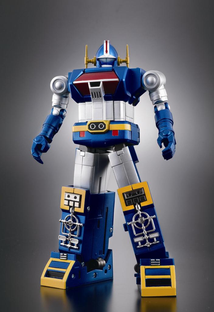 TAMASHII NATIONS Soul of Chogokin God Sigma GX-60
