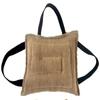 Dog Bite Tug Training Pillow Interactive Outdoor Toy Handles For All Dogs For Tug Of War Bite Work Training