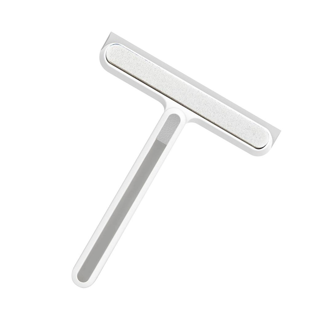 2 In 1 Window Cleaner Brush Window Screen Cleaning Brush Window Groove Gap Brush for Household