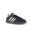 adidas Hentbol Özel Gece Indigo Unisex Spor Ayakkabı Mavi Krem-Beyaz Beyaz IF7087
