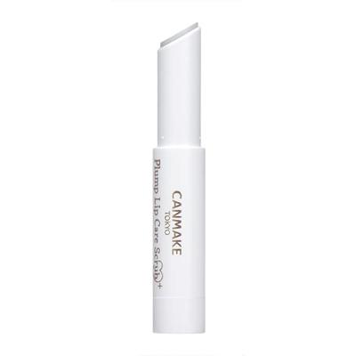 Plump Lip Care S01 Water Blue Hyaluronic Acid Ceramide Exfoliating Lip Care No Rinse Required Scrub+ 2.3g Fragrance-Free