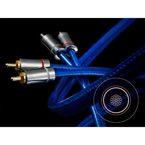 Zonotone Granster AC-1001-1.0m Interconnect Cable/1.0m Zonotone