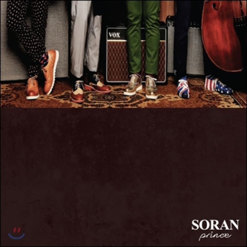 

Soran 2nd Album - PRINCE