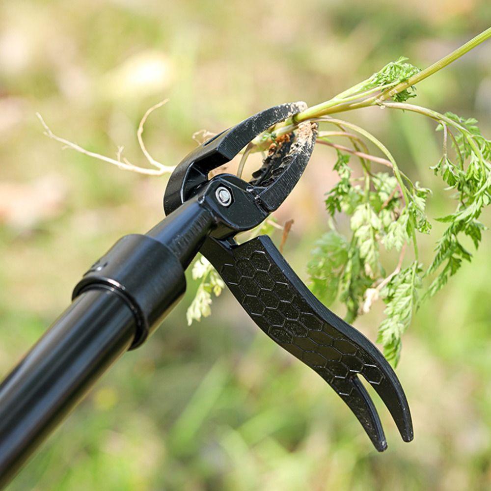 Non-Slip Claw Manual Weed Remover Replacement Foot Pedal Weed Puller Tool  Garden