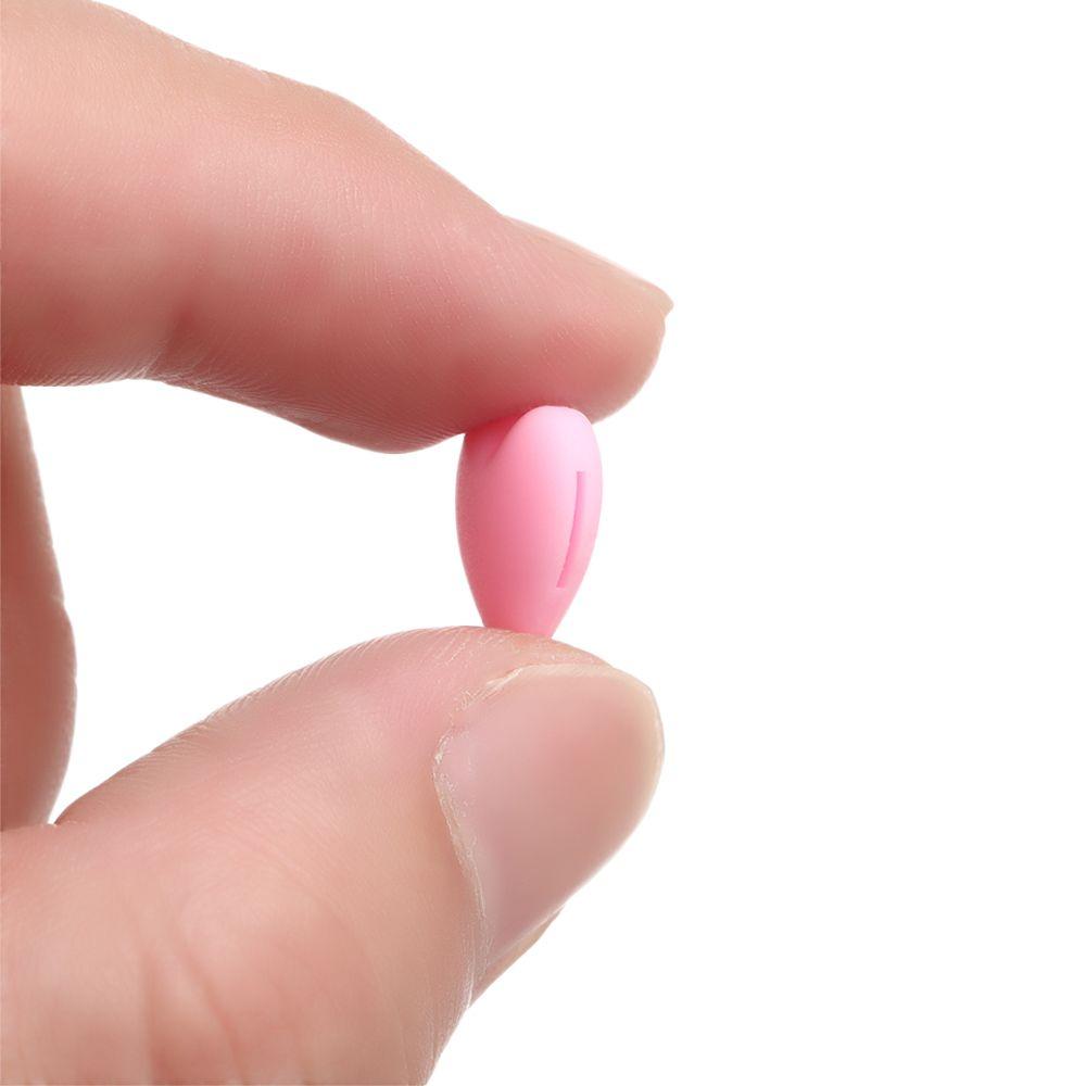 Holder Heart Silicone Anti-Slip Sports Temple Tips Glasses Straps Ear Grip Hooks Ear Hooks