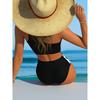 Ladies' Fashion Bikini Set | High Stretch, Floral Pattern