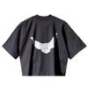 T-shirt Yeezy Gap Dove No Seam Black