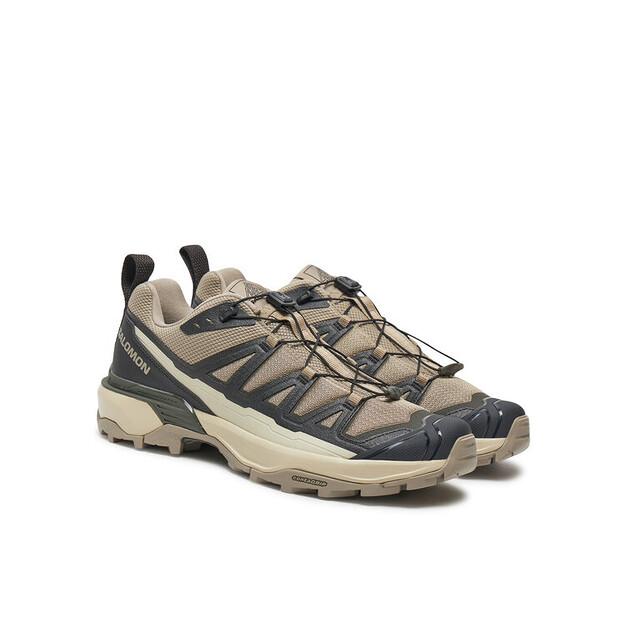 Мужские кроссовки Salomon 360 evr l47696600 коричневый