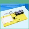Science Experiment Diy Rain Alarm Kit With Physics Materials For Childrens Educational Activity