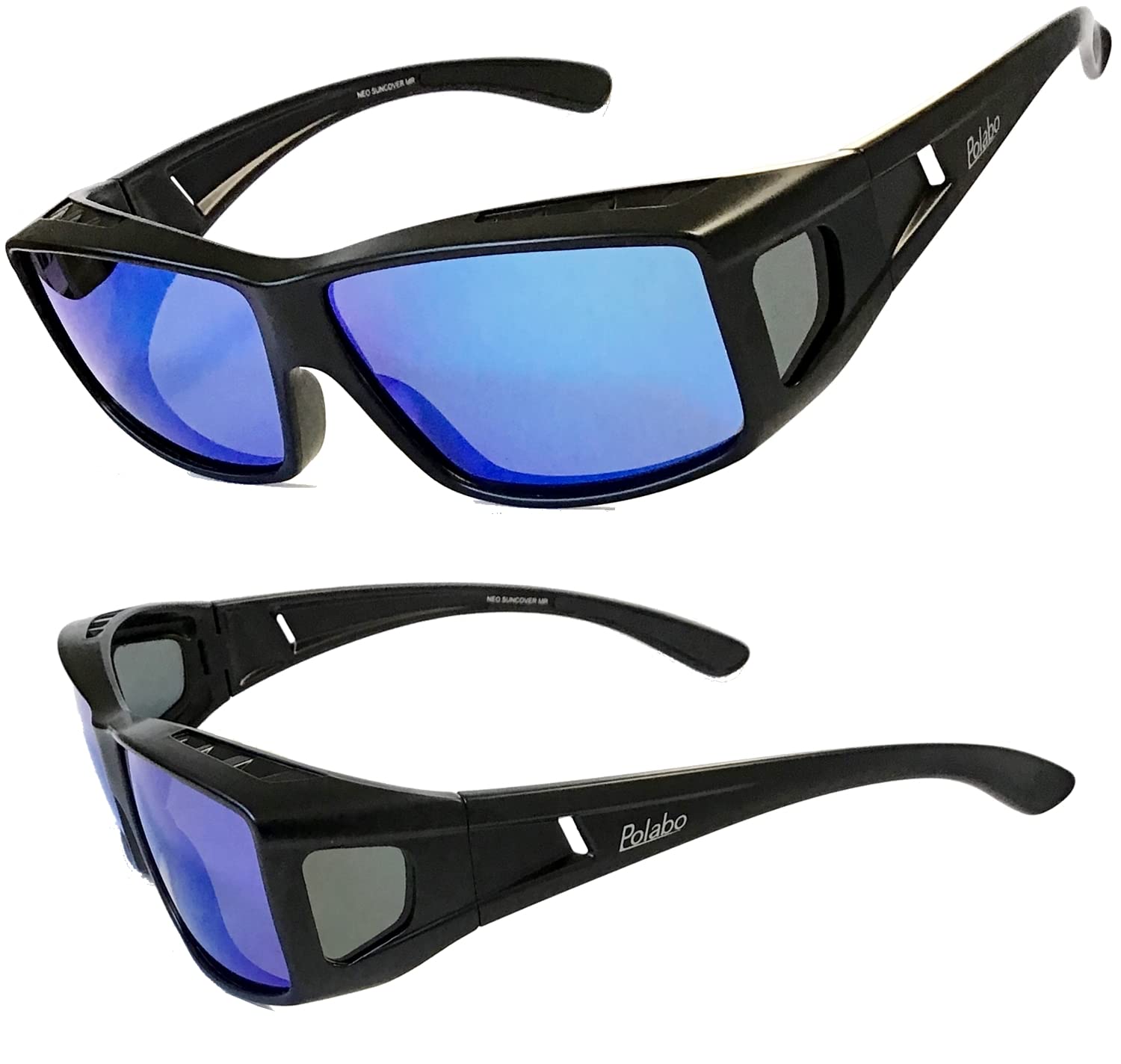 

Overglasses Polarized Blue Light for Sports and [Bokenoh] [Sabae Planning] Sunglasses, Blocking, Driving, SC50K-MCL