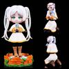 Buried Friend Q Version, Friend, Magic Envoy, Kneeling Posture, Second-Dimensional Girl, Model, Doll Figure