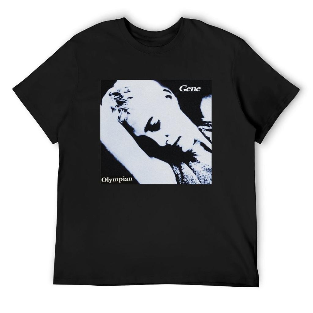 Gene Olympian T-Shirt Grafiken Rapper Grafik T-Shirts Herren T-Shirt