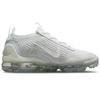 New Nike Air VaporMax 2021 Fk White Pure Platinum Women's DC4112-100