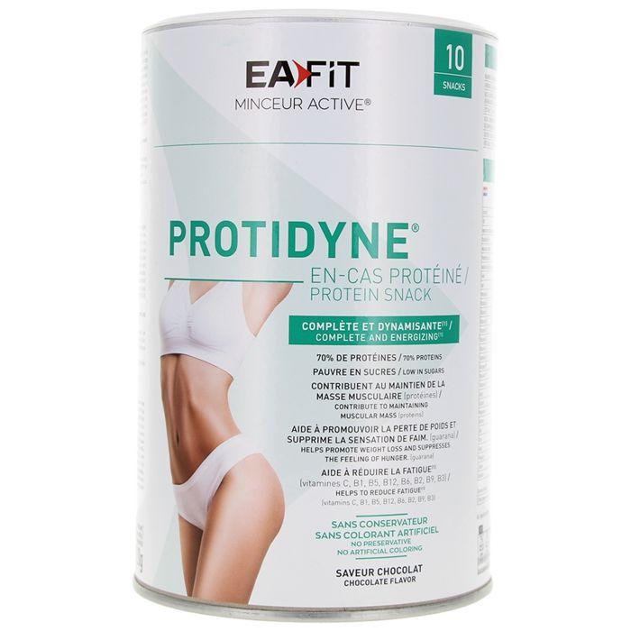 Eafit Protidyne Protéine Dynamisante Goût Chocolat 320g