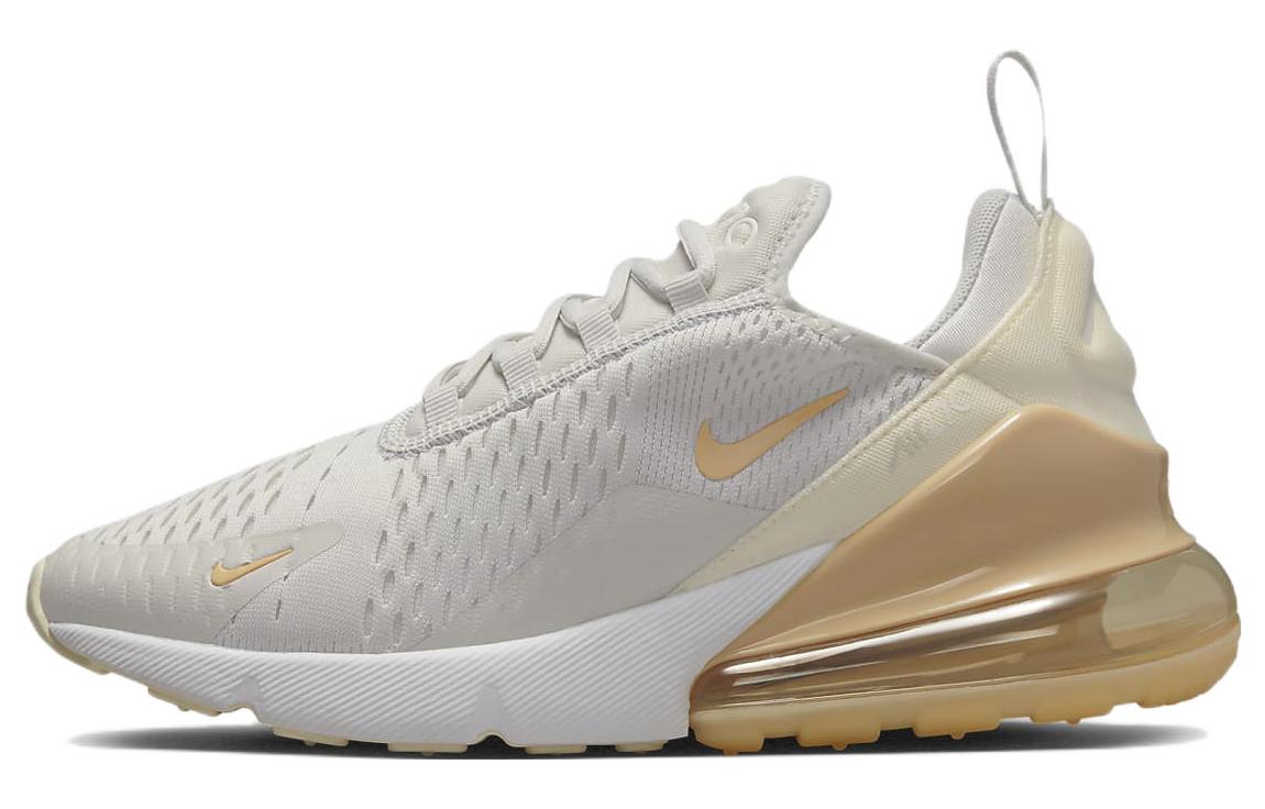 Nike Air Max 270 Light Bone Sail Coconut Milk Sesame Women s DX8951-001 36