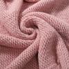 Women's Tassel Shawl Fake Buttons Solid Color Suitable Fashionable Wear Mothers Friends