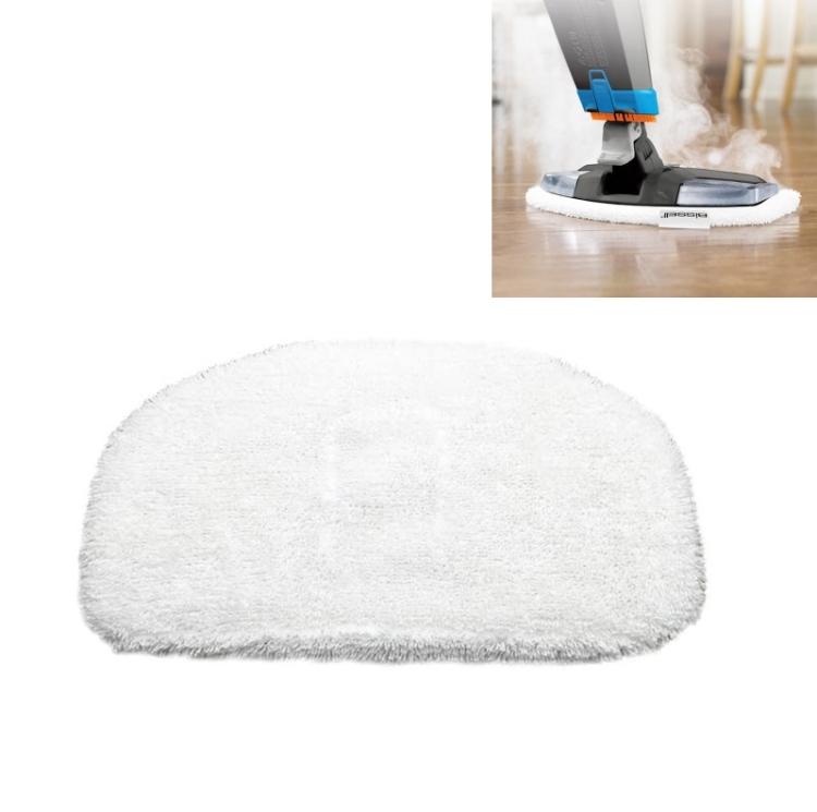 Steam Mop Cloth Cover Accessories For Bissell 1940/1440, Specification: Single White Single White