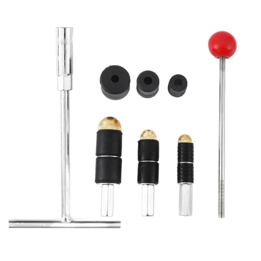 20/25/32 Hot-melt Water Stop Pin Metal Repair Plumbing Tool Set Water Stop Needle  Water Pipes