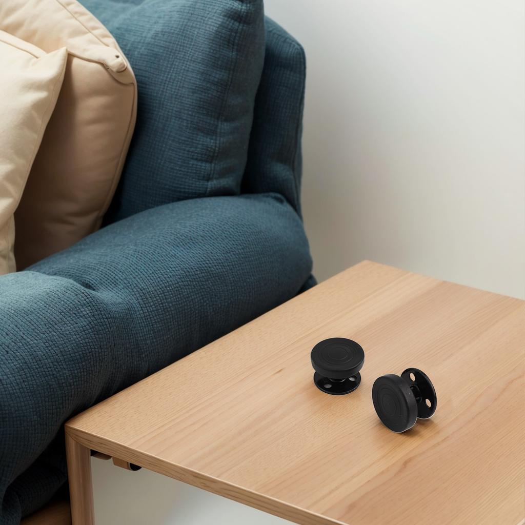 Height Adjustable Furniture Base Anti Shake Bedside