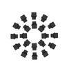 SFP Fiber Optic Port Silicone Dust Plugs