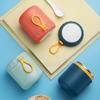 Soup Cup Food Jar Container Food Flasks Stainless Steel Insulated   Microwaveable Soup Porridge Holder Office Worker Portable Lunch Box