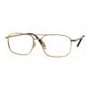 Adije Tiran (Gold) La1052 Eyeglass Frames Double Bridge Titanium Gold Frames