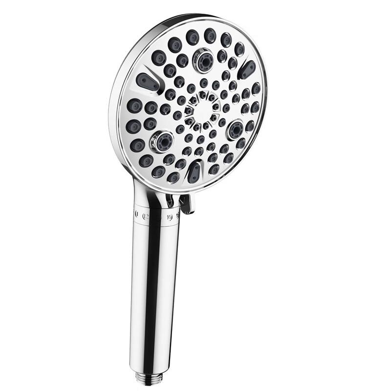 MDNG Pressurized Filtering Shower Head Set