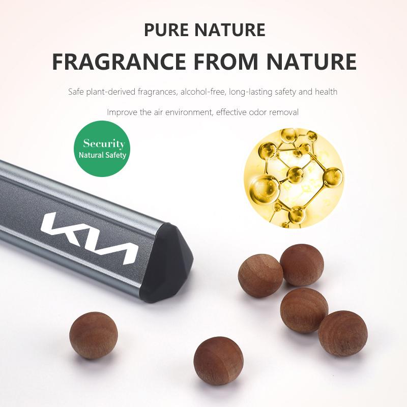 AHW1 For KIA Car Air Outlet Fragrance Clip Diffuser Aromatherapy Stick Ceed Sportage Rio K5 K2 Optima Cerato Venga Sedona