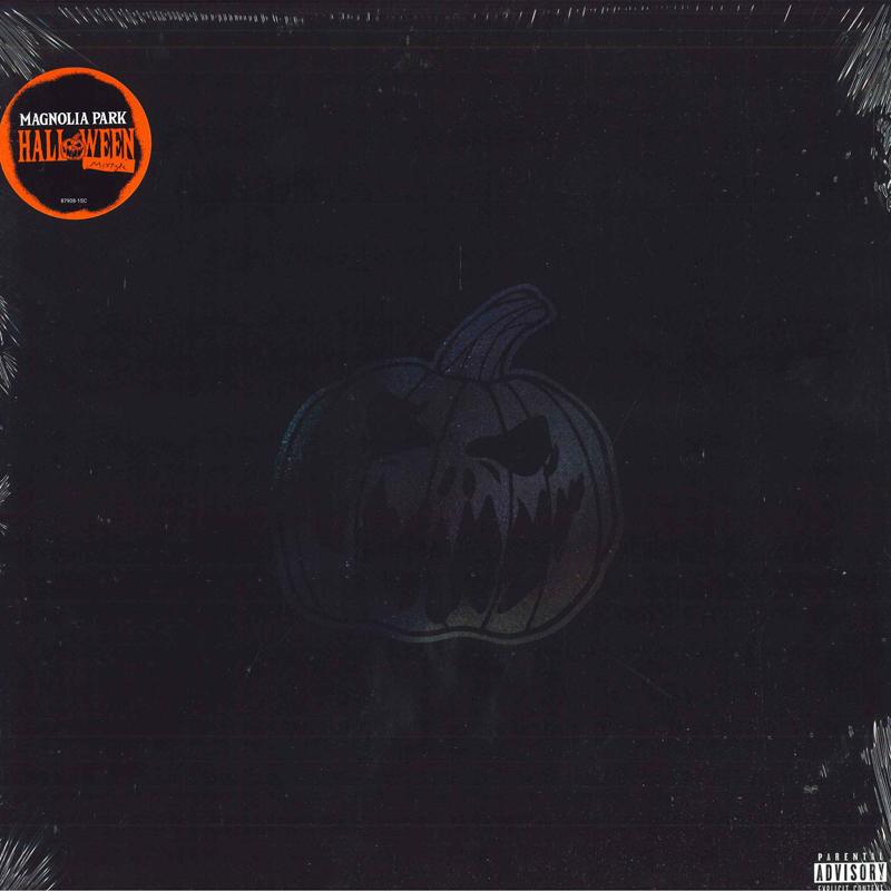 

LP Record MAGNOLIA PARK - Halloween Mixtape 879081SC Epitaph 2022 US Rock