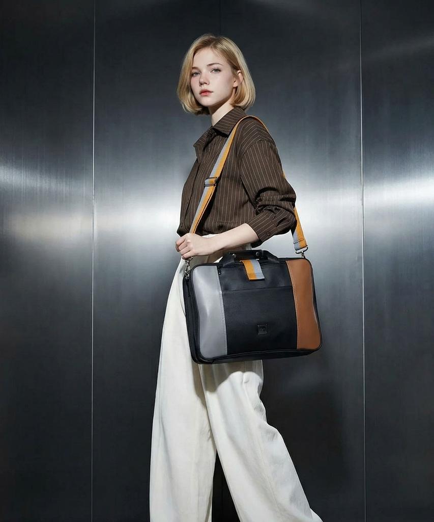 Lodinatt Workation Backpack Brown/Gray