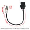 ZSDTRP Motorcycle Oxygen Sensor CF MOTO 6KMV-176000-8400 For BAJAJ Pulsar 180 Neon Fi 2021-2024 For DAYANG ADV150T-30/36