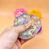 New Simulated Cute Simulated Cat Paw Squishy Fidget Toy Slow Rebound Decompression Stress Reducer Adults Gift Soft Cat Paws Toys