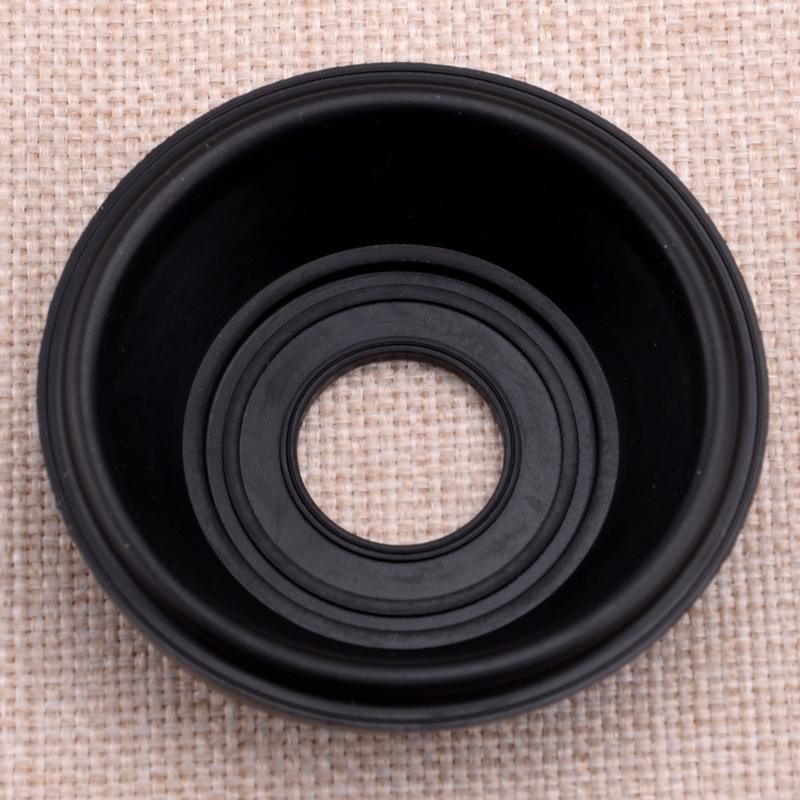 4 Set Carburetor Repair Kit Diaphragm Vacuum Fit for Kawasaki 600R ZX600C