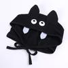 Tuta Halloween a Forma di Pipistrello per Bebè - Tuta Autunnale Intera con Piedi in Stile Coreano