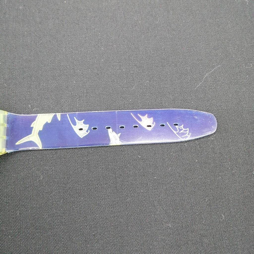 Used SWATCH Happy Fish Watch